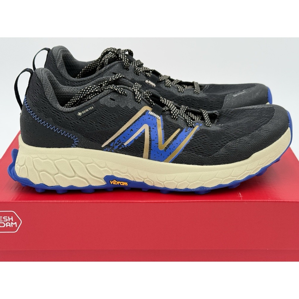 Size 11 Women's / Men's 9.5 - New Balance Foam X Hierro V7 GTX Gore Tex WTHIGK7